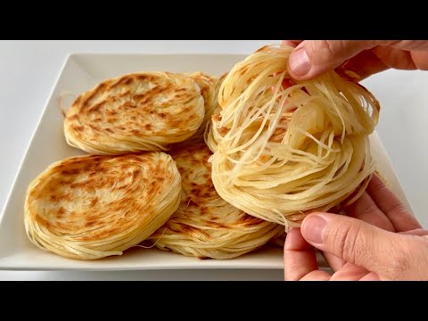 Видео: Самый вкусный хлеб на завтрак, который я когда-либо пекла! Невероятно просто и быстро.