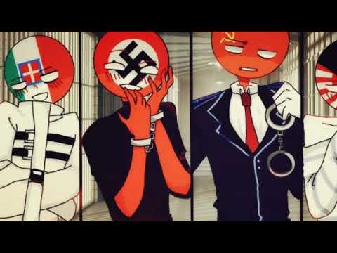 Видео: [КЛИП] Молния [COUNTRYHUMANS] ~very lazy~ | ᴅɪsʜᴀ.ᴀʀᴛ