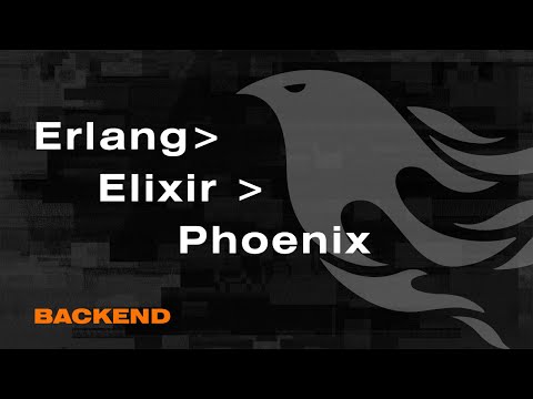 Видео: Erlang  Elixir Phoenix — Экскурсия по пути героя