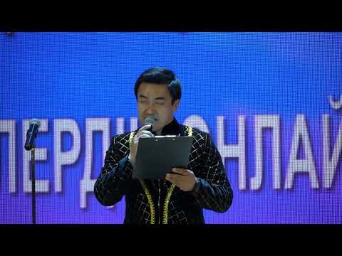 Видео: "Аталардың ақ батасы" облыстық бата берушілер байқауы