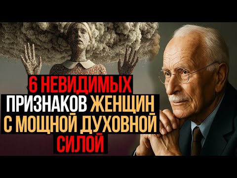 Видео: 6 Невидимых Признаков Женщин с Высокой Духовной Силой — Карл  Юнг