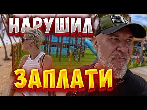 Видео: Паттайя 2024: Как Мы Нарушили Закон и Заплатили Штраф