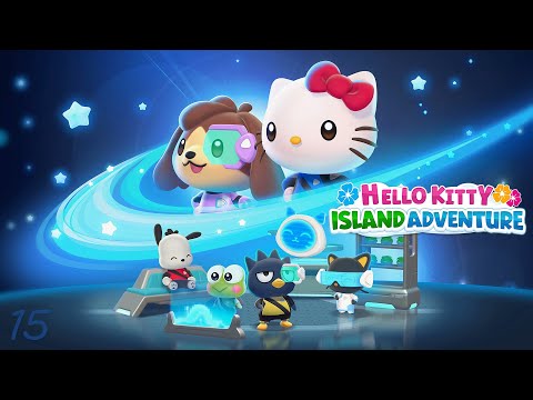 Видео: Изобилие праздников – Hello Kitty Island Adventure [15]