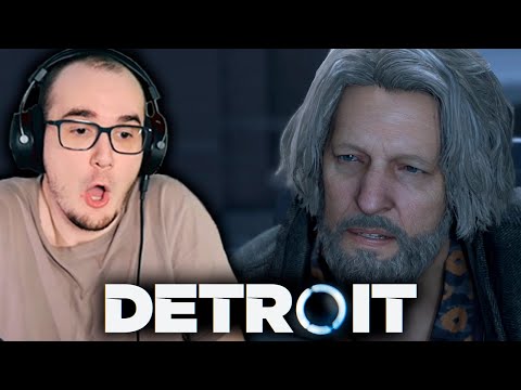 Видео: ЛЮБЛЮ и НЕНАВИЖУ эту ИГРУ ► Детроит ( DETROIT ) ПРОХОЖДЕНИЕ #3