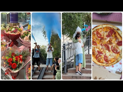 Видео: ГЕНДЕР ПАТИ?😱 | ҰЛ МА, ҚЫЗ БА??? | ВЛОГ