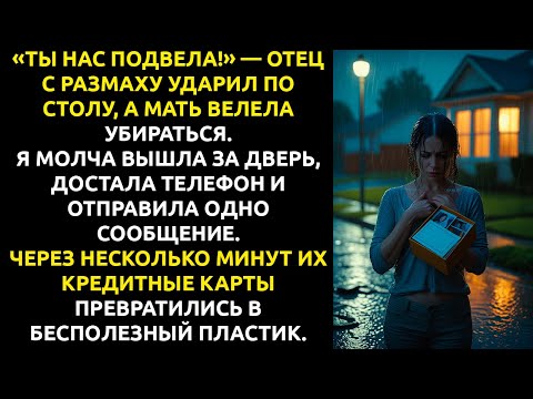 Видео: Мой брат СБЕЖАЛ от родителей — и принёс мне папку, которая их УНИЧТОЖИТ.