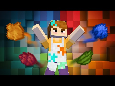 Видео: Добавляем МИЛЛИОНЫ цветов в Майнкрафт – Unidye