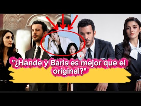 Видео: Столкновение в «Любви и слёз»! Сравнение Ханде Эрчел и Барыша Ардуча с оригинальной сценой.