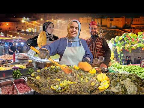 Видео: Эрбиль 2025: 🇮🇶 Лучшая уличная еда Курдистана? Блюда за 1 доллар, которые обязательно нужно попробо