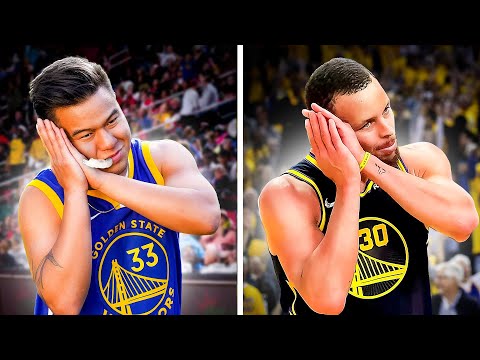 Видео: Лучший пародист НБА получит майку!