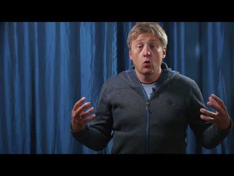 Видео: "Станиславский умер" №6 Футбол и "Конфликт" в творчестве.