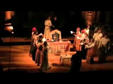 Видео: Ансамбль "Сирин" Иже Херувимы.mp4