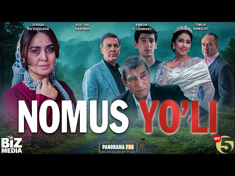 Видео: Nomus yo'li  (o'zbek kino) I Номус йўли  (узбек кино)