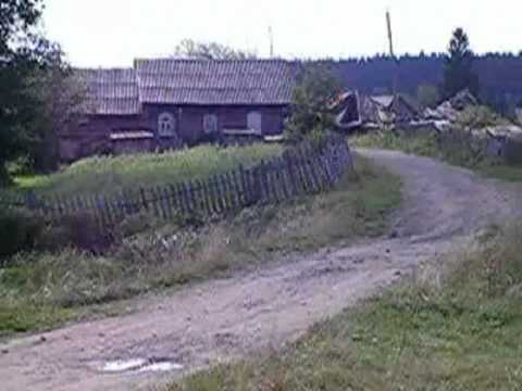 Видео: Шамары, ул. Пионерская , дом моего детства.VOB