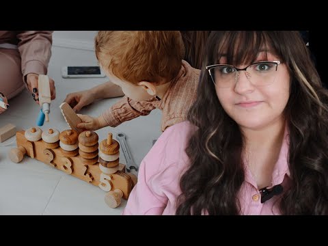 Видео: Что я вообще делаю в качестве помощника по трудотерапии (OTA)?