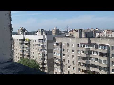 Видео: Лифт МЛЗ 1996 г.в. V=1 м/с Q=400 кг.