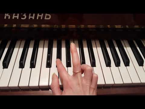 Видео: Сольфеджио. 6 класс (7). Тональность Соль бемоль мажор. преп.Белозерова В.С.