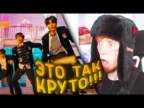 Видео: ENHYPEN (엔하이픈) 'Drunk-Dazed' Official MV | РЕАКЦИЯ!!!