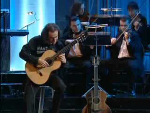 Видео: Мар дяндя - С. Орехов (исп.В. Чебанов с оркестром).