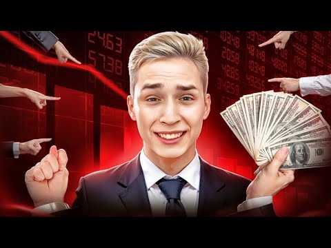 Видео: КАК МАЙНКРАФТЕР ЗАСКАМИЛСЯ НА $30 000