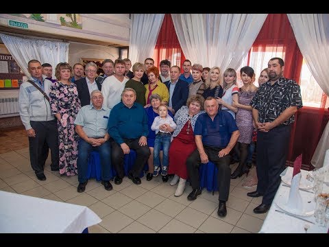 Видео: Юбилей 60 лет кафе "Пахта" 2017