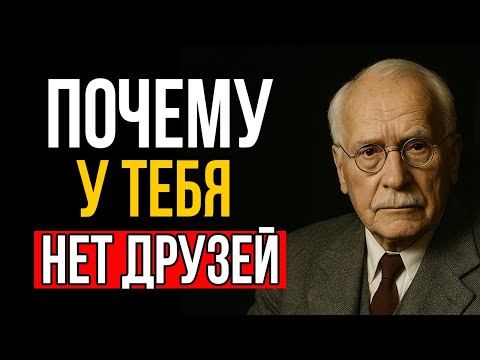 Видео: Отсутствие друзей: что это говорит о твоей жизни по мнению Карла Юнга