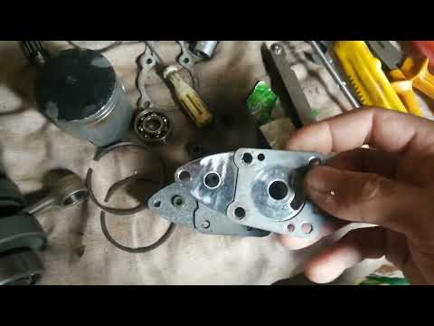 Видео: Hangkai 6,5  4 такта