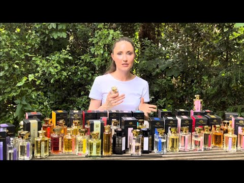 Видео: L’ARTISAN PARFUMEUR. Part 2/Часть 2.