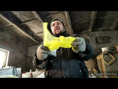 Видео: ЭКО бизнес. Сортировка полиэтилена. Планы на 2022 год.