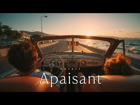 Видео: Piano Apaisant ~ Murmures du Coucher de Soleil | Внутренний Покой и Абсолютное Расслабление