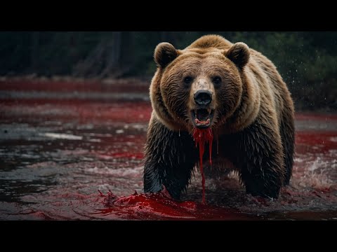 Видео: После ЭТОГО НАПАДЕНИЯ МЕДВЕДЯ ты НИКОГДА БОЛЬШЕ НЕ ВОЙДЁШЬ В ЛЕС! - 2