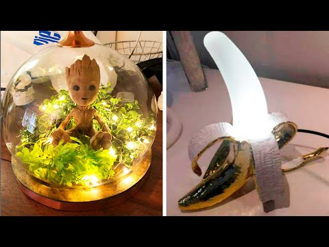 Видео: 60 штуковин, за которые не жалко отдать деньги