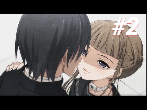 Видео: Euphoria (vn) ПРОХОЖДЕНИЕ НА РУССКОМ #2