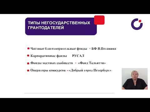 Видео: Модуль 4. Привлечение средств. Урок 4.4. (видео 2)