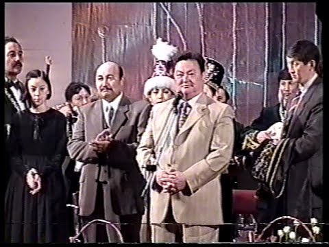 Видео: "Нұрғиса әлемі" Ұлы композитор Ермұрат Үсенов туралы телехикая.