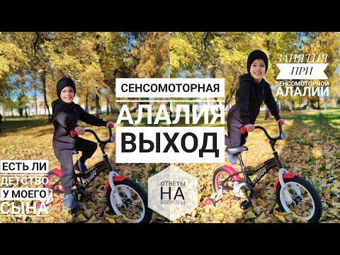 Видео: СЕНСОМОТОРНАЯ АЛАЛИЯ ВЫХОД | ЗПРР|РАС|СДВГ|ОТВЕТЫ НА ВОПРОСЫ