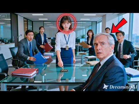 Видео: ВСЕ БЫЛИ В ШОКЕ, НОВЕНЬКАЯ СЕКРЕТАРША ОКАЗАЛАСЬ ГЛАВОЙ КОМПАНИИ