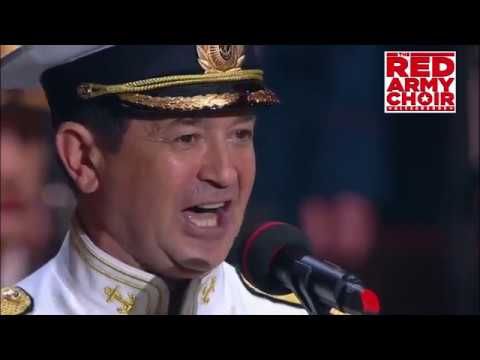 Видео: The Red Army Choir Alexandrov - Korobeïniki (Коробейники)