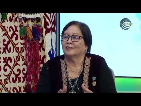 Видео: ЕЛІМ ДЕП СОҚҚАН ЖҮРЕГІ / ЖАЗУШЫ ДИДАРЫ / ҰЛТ ҰЯТЫ/  05.04.25