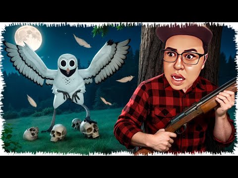 Видео: 99-күн орманға ҮКІ құбыжық қосылды | Ол мені жеп қойды!