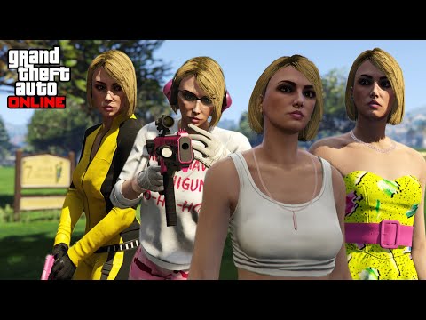 Видео: Всё про Навыки в GTA Online