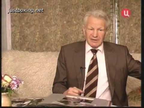 Видео: Борис Лагутин. Рыцарь ринга