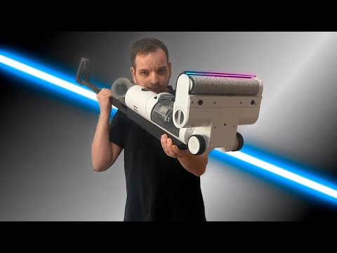 Видео: МОЮЩИЙ ПЫЛЕСОС JONR ED12 - ПОЛНЫЙ ОБЗОР