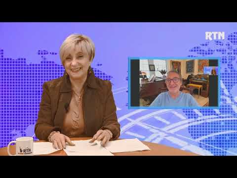 Видео: Слава Гауфберг, профессор  медицины  Гарвардского  Университета, поэт