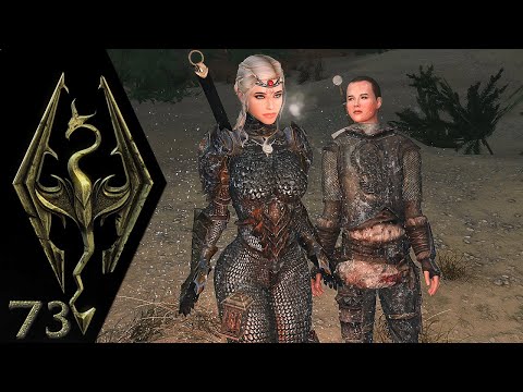 Видео: The Elder Scrolls V Skyrim AE ➤ 73 ⚜ Rigmor of Bruma - Reboot, Кольцо матери