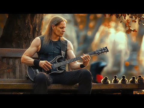 Видео: Ария - Танец маленьких утят (AI Cover детские песни)