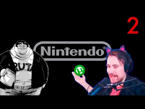 Видео: DeadP47 смотрит разоблачение на себя от A ZeDDа «DeadP47 и пиратство. Nintendo-Хейтеры» Часть 2.