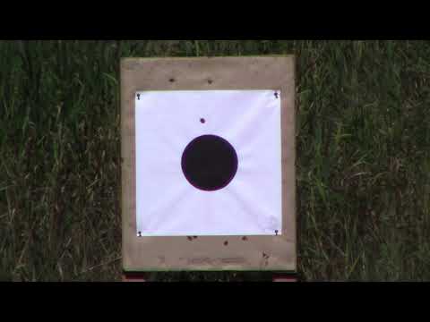 Видео: Тест на точность закручивания 1:48 калибра .54