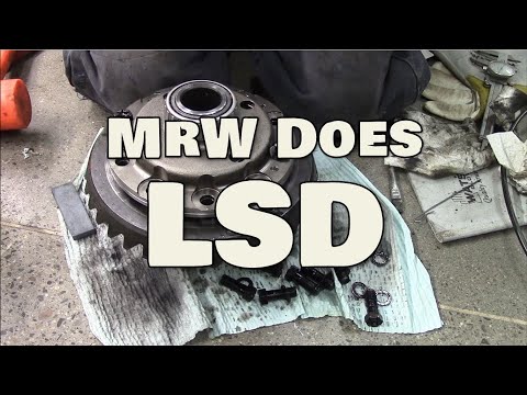 Видео: КАК: Установить дифференциал повышенного трения