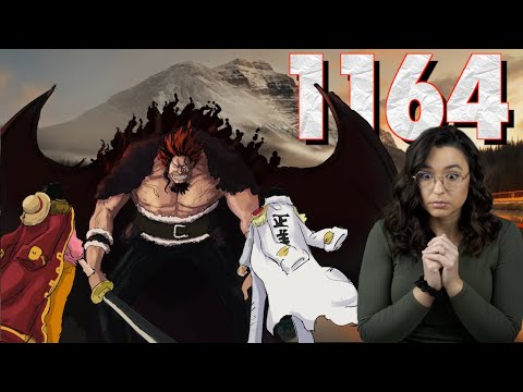 Видео: Это случилось | One Piece Глава 1164